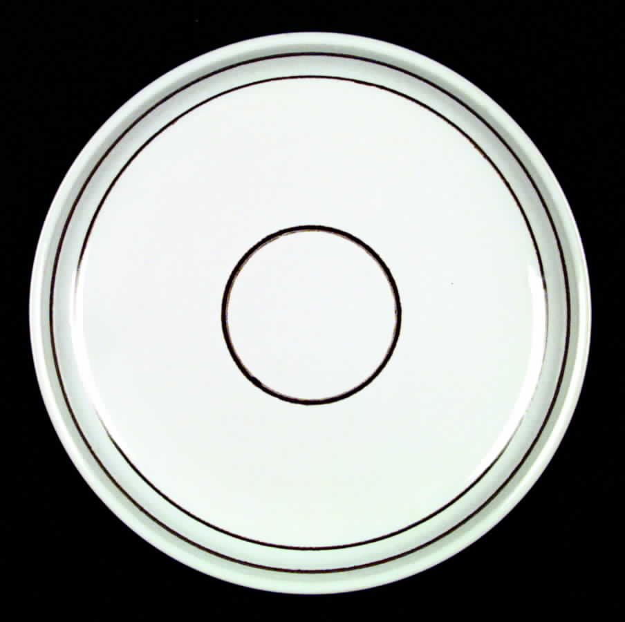 Vanilla Dinner Plate by Denby-Langley-1