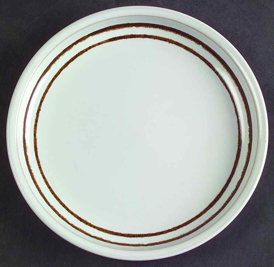 Vanilla Bread & Butter Plate by Denby-Langley-1