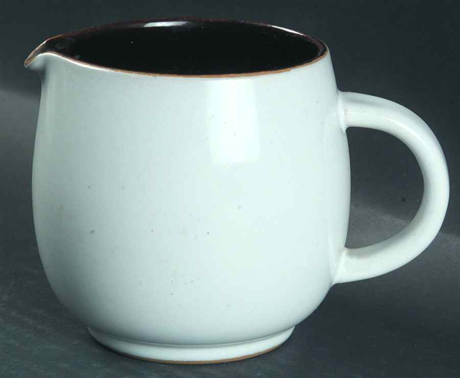 Vanilla Creamer by Denby-Langley-1
