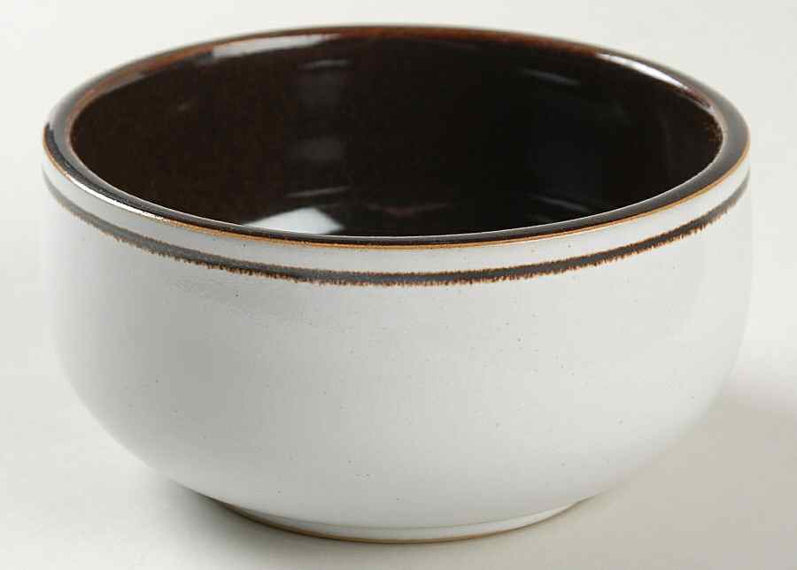Vanilla Fruit/Dessert (Sauce) Bowl by Denby-Langley-1