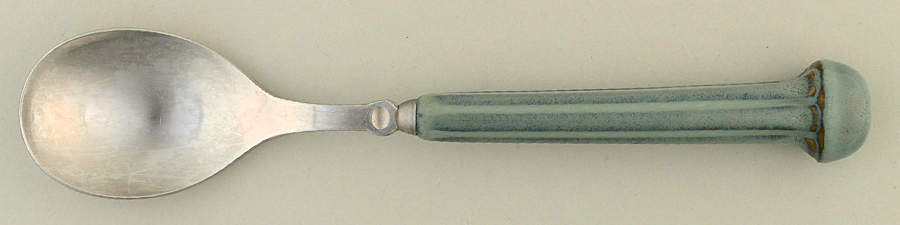 Venice Place/Oval Soup Spoon by Denby-Langley-1