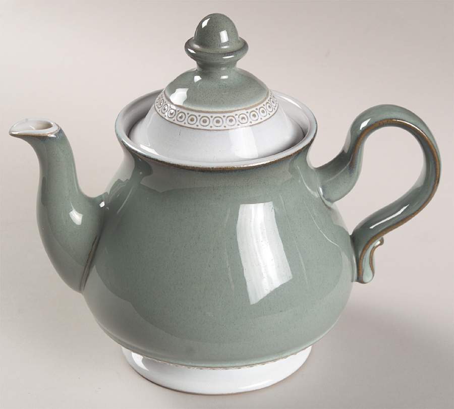 Venice Teapot & Lid by Denby-Langley-1