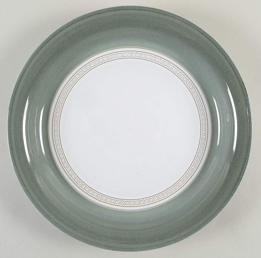 Venice 12" Chop Plate (Round Platter) by Denby-Langley-1