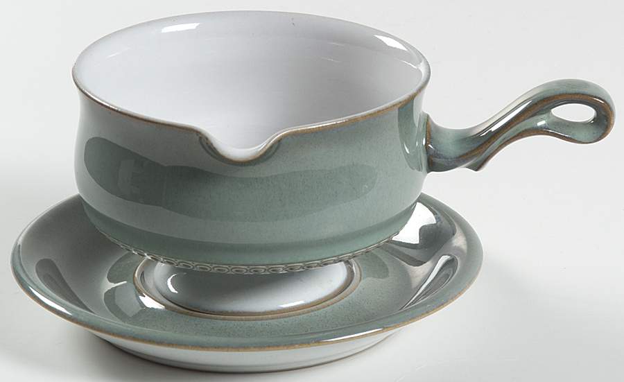 Venice Gravy Boat & Underplate by Denby-Langley-1