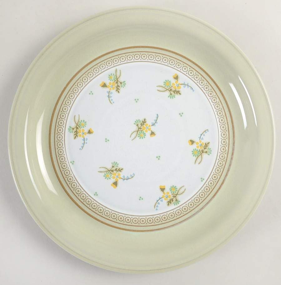 Verona Salad Plate by Denby-Langley-1