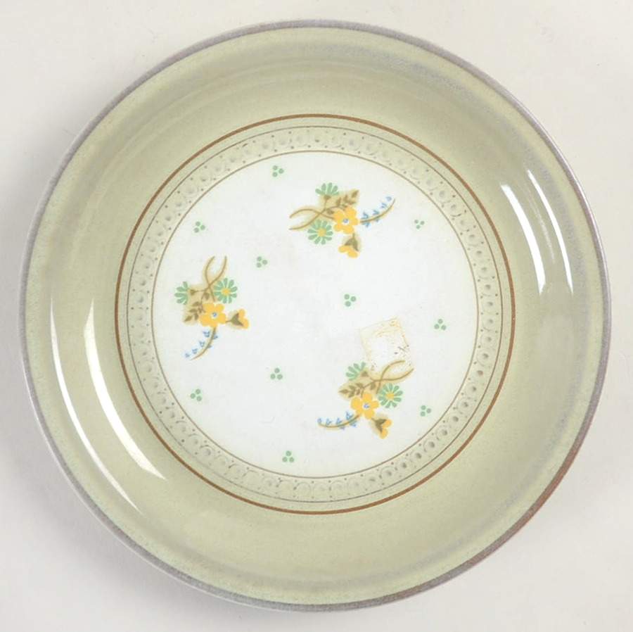 Verona Bread & Butter Plate by Denby-Langley-1