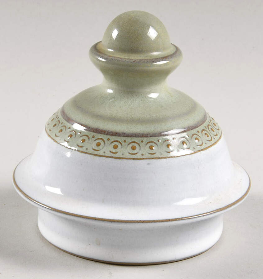 Verona Lid for Coffee Pot by Denby-Langley-1