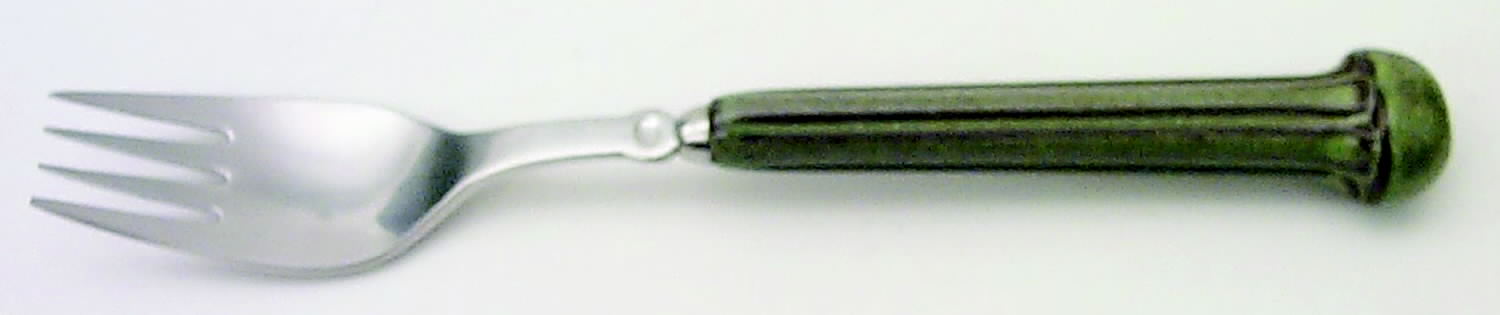 Verona Dinner Fork (7 1/2" or Larger) by Denby-Langley-1