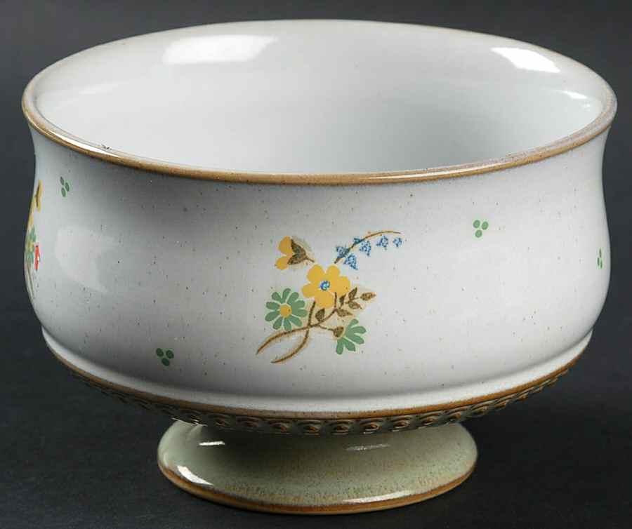 Verona Fruit/Dessert (Sauce) Bowl by Denby-Langley-1