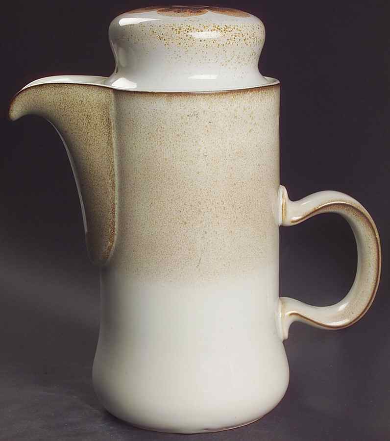 Westbury Coffee Pot & Lid by Denby-Langley-1