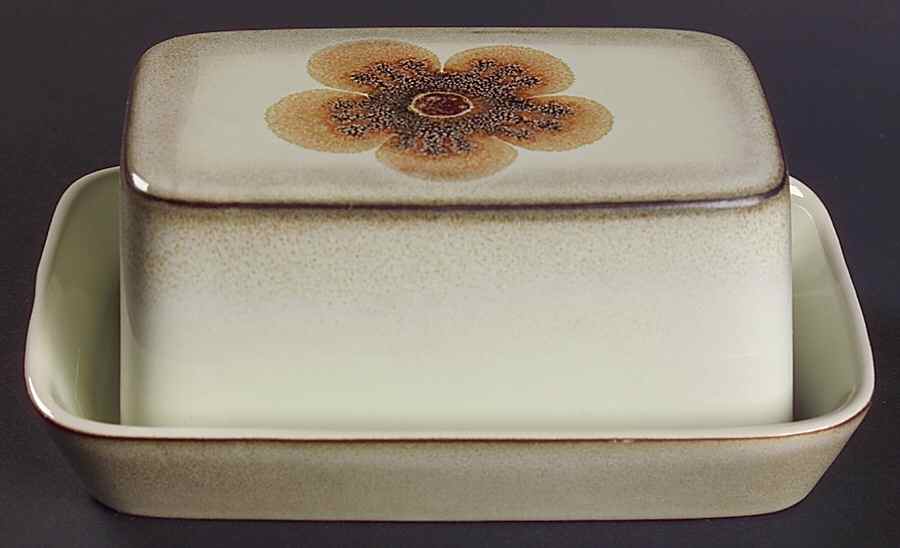 Westbury Rectangular Covered Butter by Denby-Langley-1