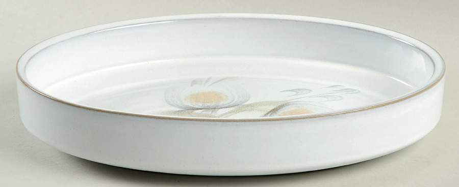 Whisper 11" Oval Baker by Denby-Langley-1