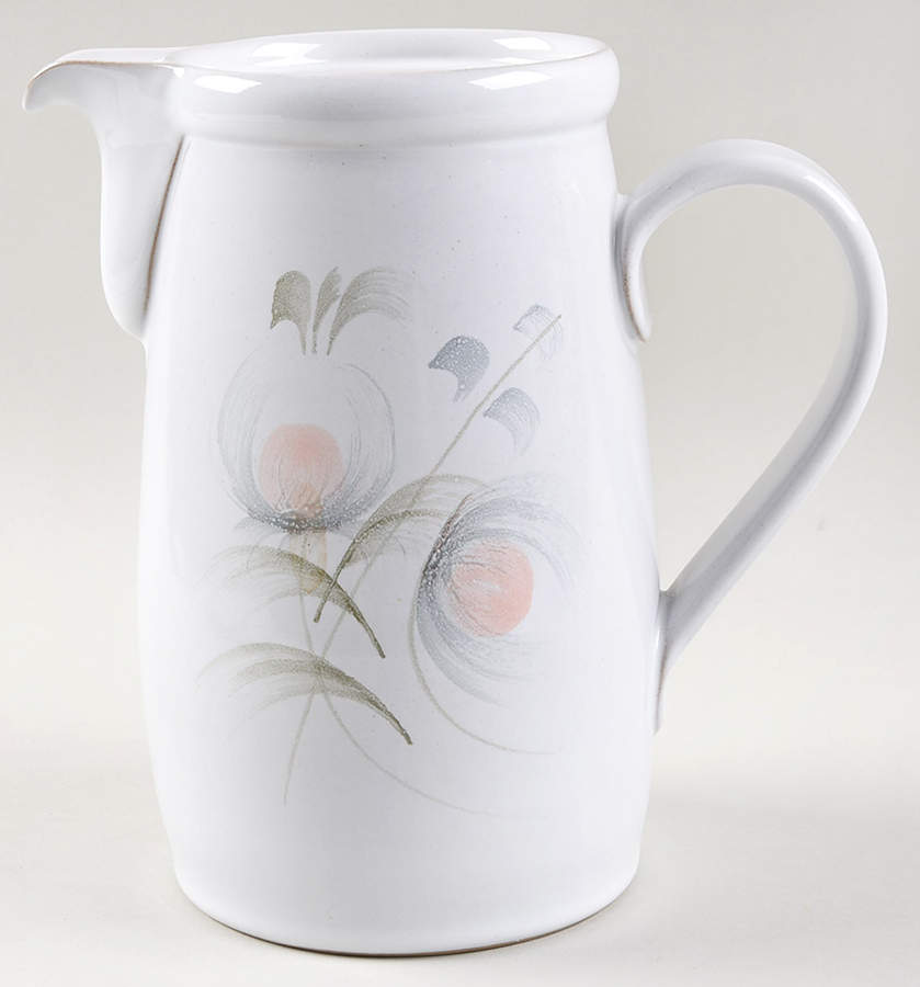 Whisper Coffee Pot No Lid by Denby-Langley-1