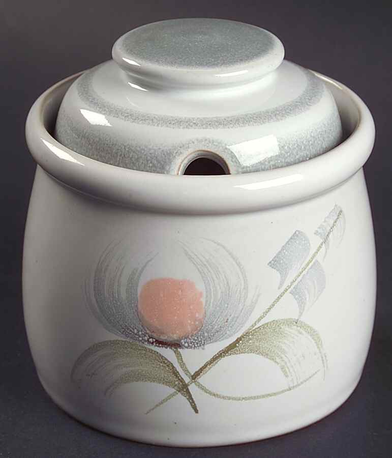 Whisper Sugar Bowl & Lid by Denby-Langley-1