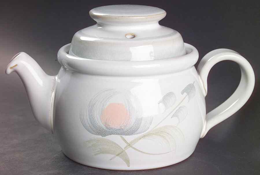 Whisper Mini Teapot & Lid by Denby-Langley-1