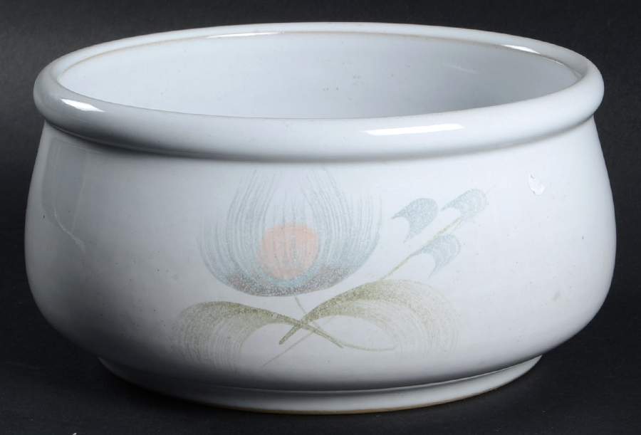 Whisper 7" Round Vegetable Bowl by Denby-Langley-1