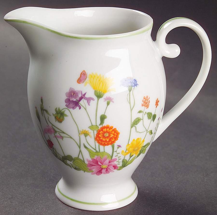 Wonderland Creamer by Denby-Langley-1