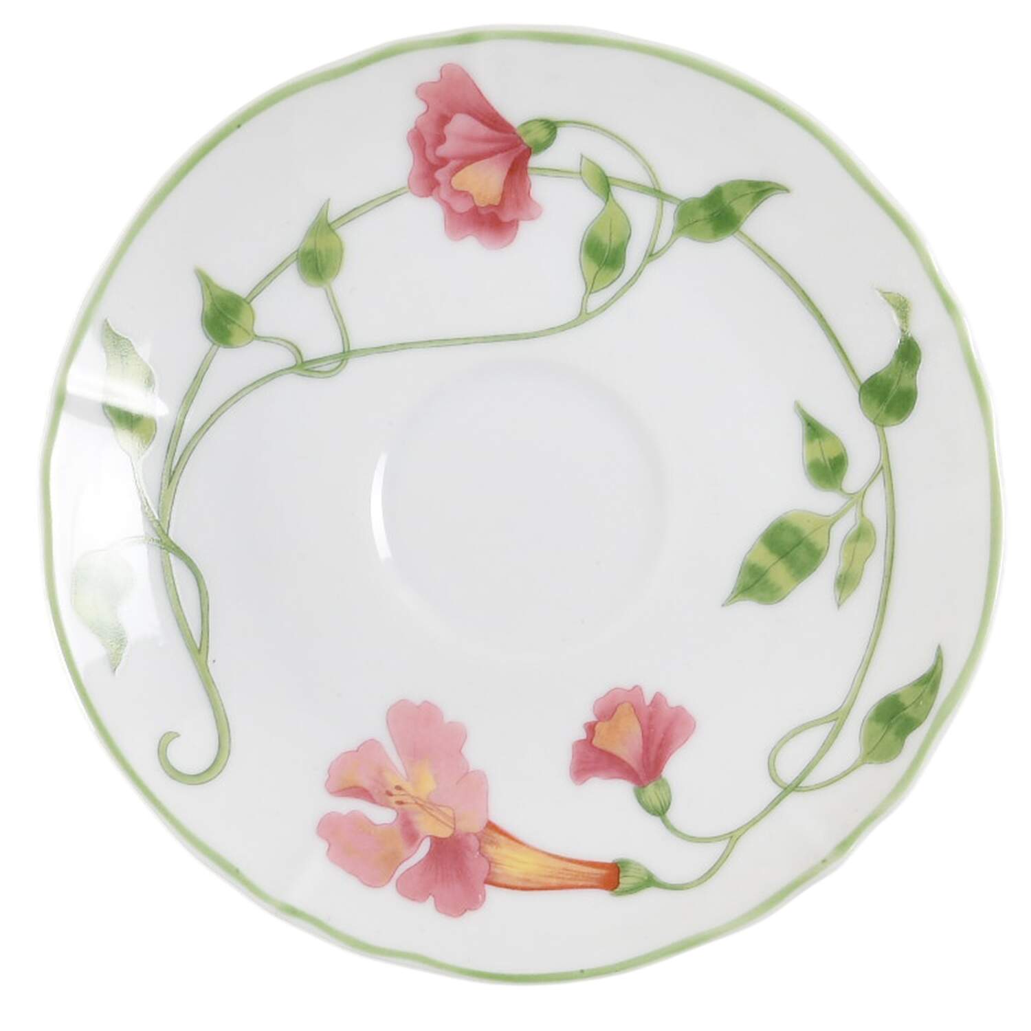 Your Majesty Saucer for Demitasse Cup by Denby-Langley-1