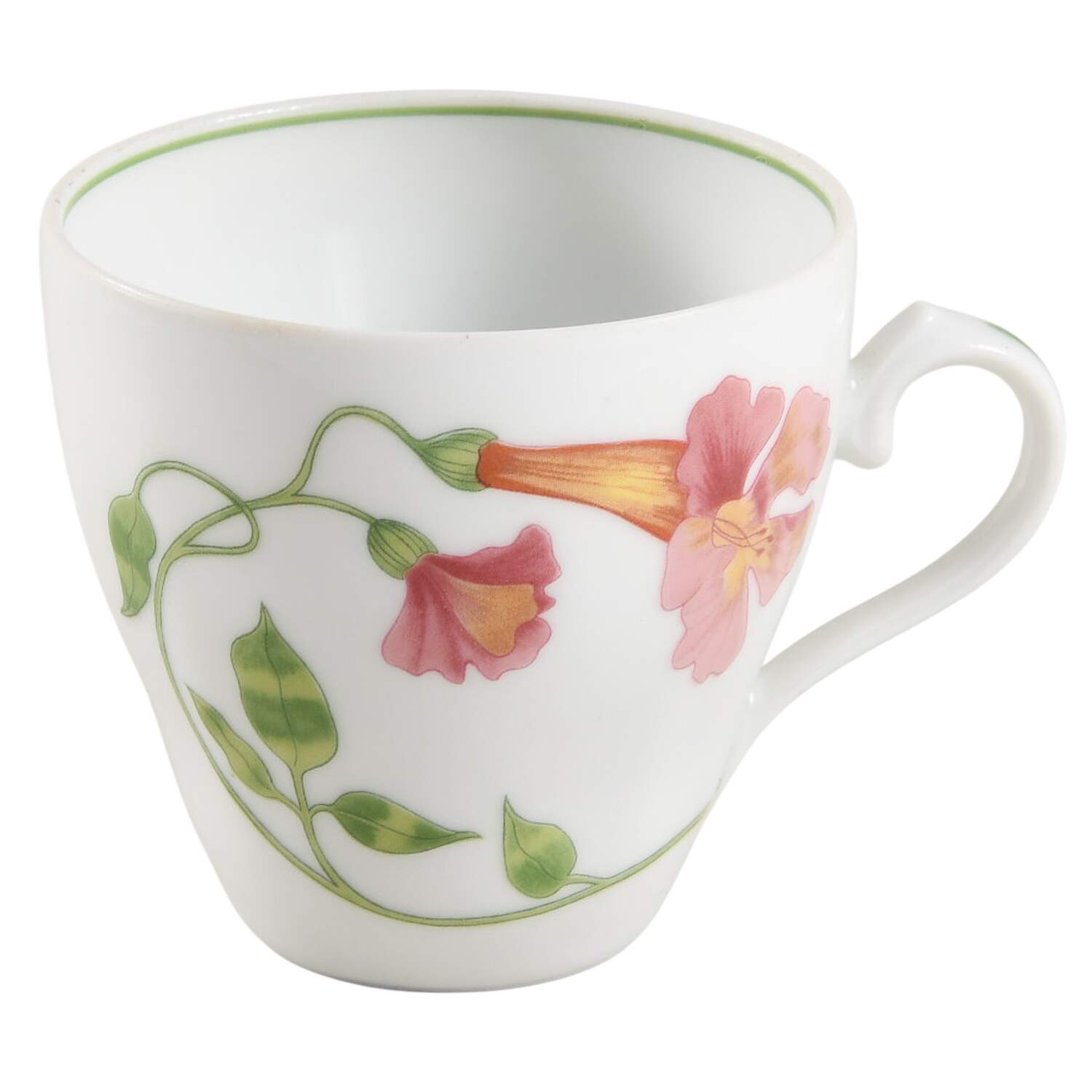 Your Majesty Flat Demitasse Cup by Denby-Langley-1