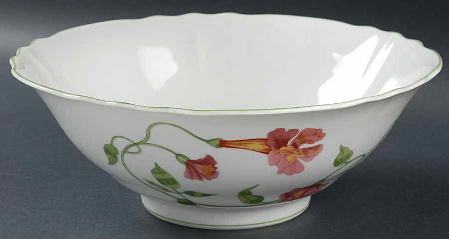 Your Majesty 9" Round Vegetable Bowl by Denby-Langley-1