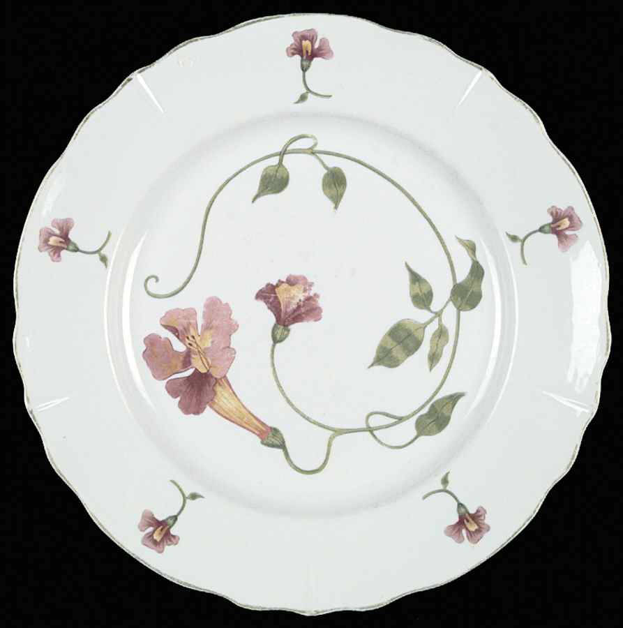 Your Majesty Dinner Plate by Denby-Langley-1