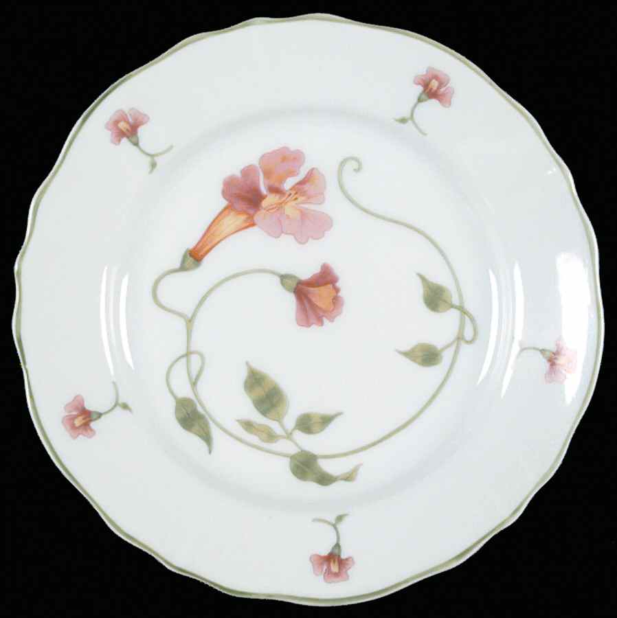 Your Majesty Bread & Butter Plate by Denby-Langley-1