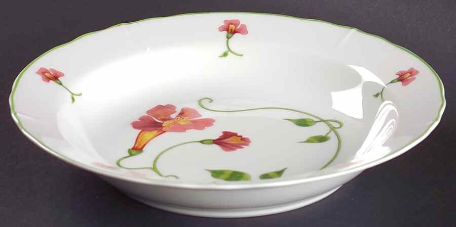 Your Majesty Rim Soup Bowl by Denby-Langley-1