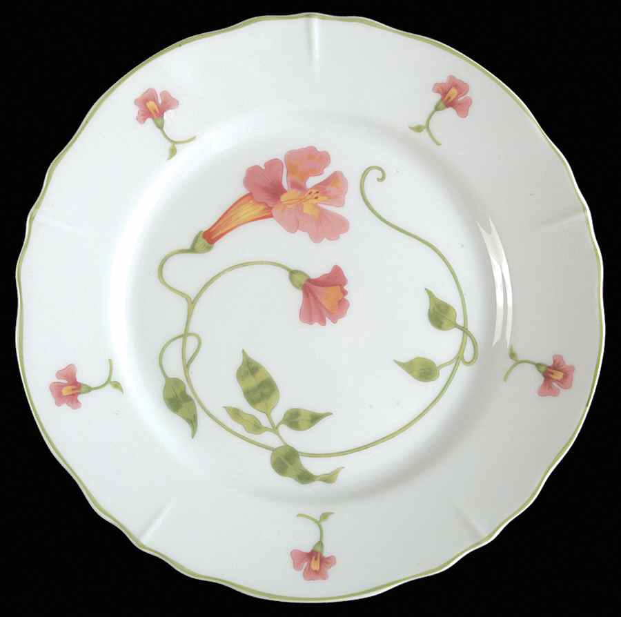 Your Majesty Salad Plate by Denby-Langley-1