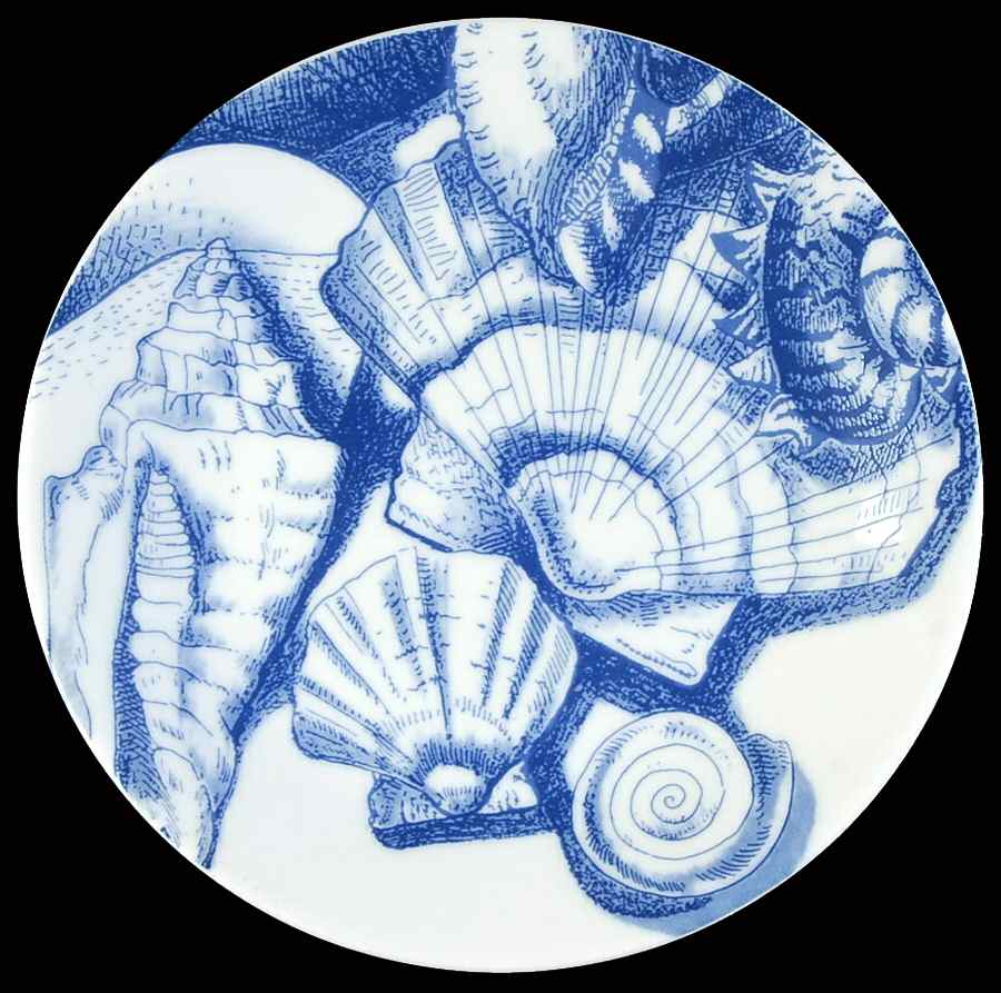 Estoril Canape Plate by Philippe Deshoulieres-1