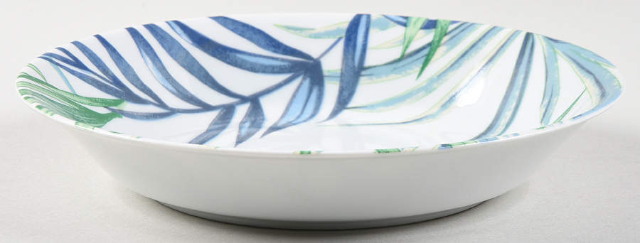 Hibiscus Coupe Soup Bowl by Philippe Deshoulieres-1