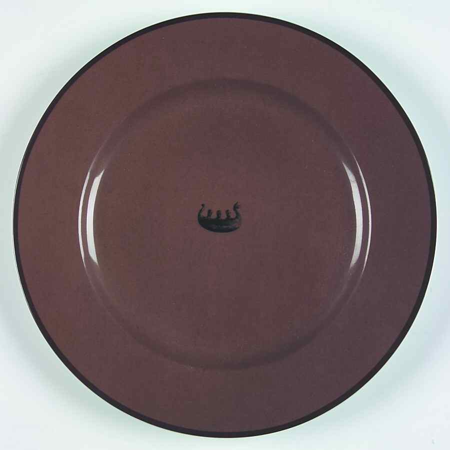 Neptune Salad Plate by Philippe Deshoulieres-1
