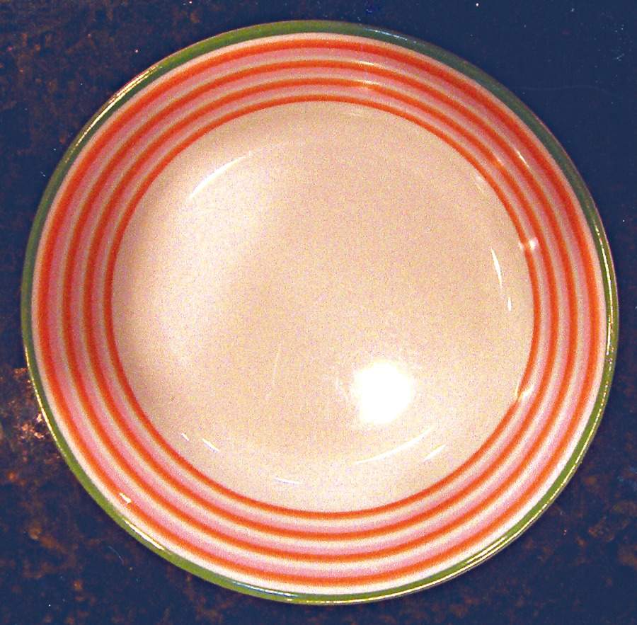 Primrose Bordier Rim Soup Bowl by Philippe Deshoulieres-1