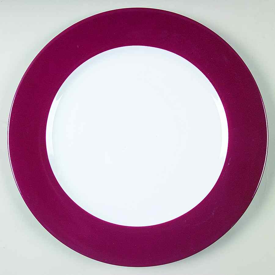 Presentation Prune Service Plate (Charger) by Philippe Deshoulieres-1