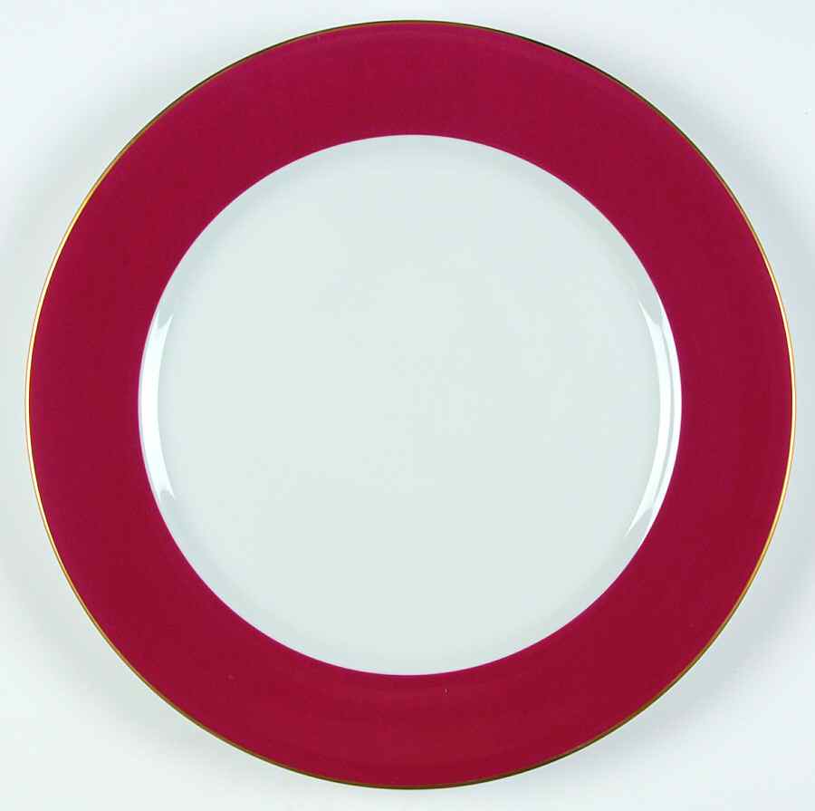 Presentation Prune Service Plate (Charger) by Philippe Deshoulieres-1