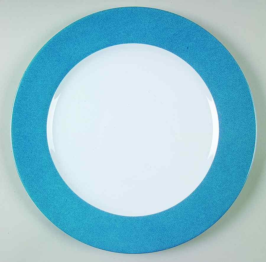 Presentation Saphir Bleu Service Plate (Charger) by Philippe Deshoulieres-1