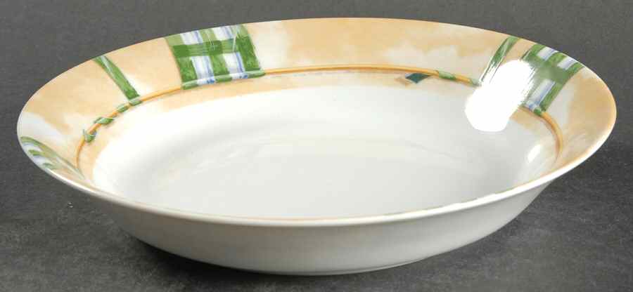Ruban Soup/Cereal Bowl by Philippe Deshoulieres-1