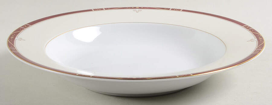 Scala Rubis Rim Soup Bowl by Philippe Deshoulieres-1