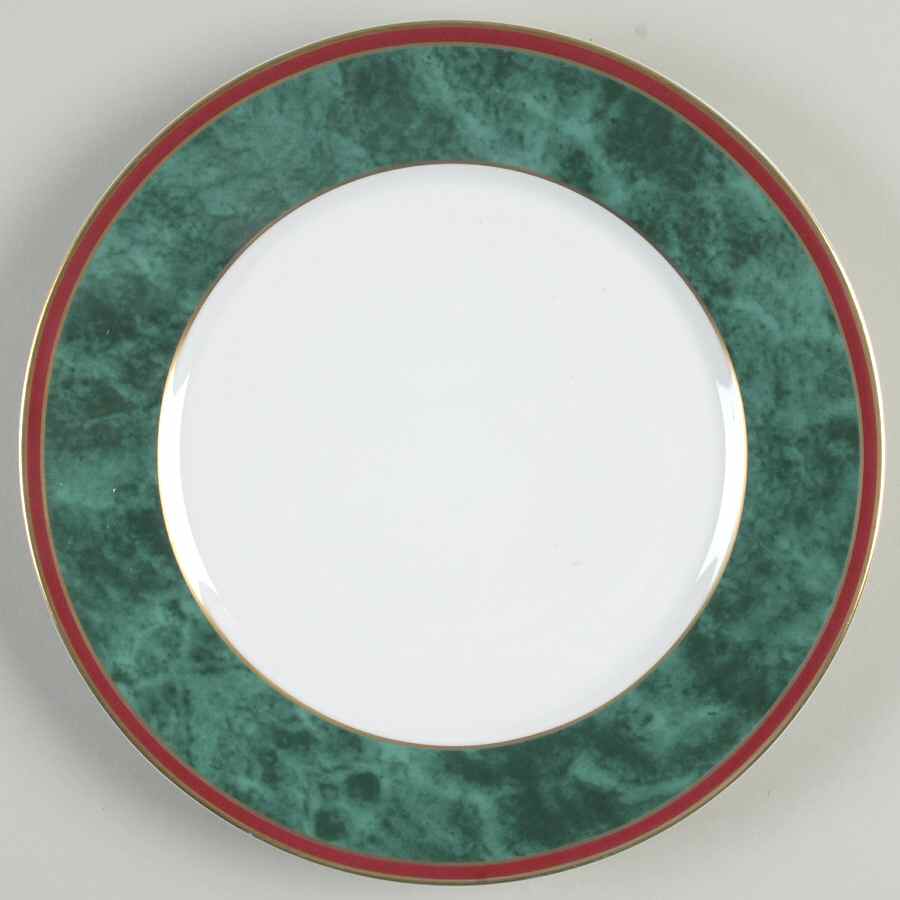 Tolede Salad Plate by Philippe Deshoulieres-1