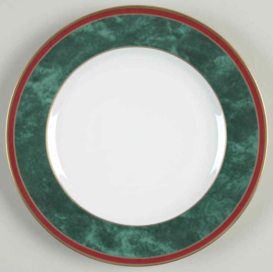 Tolede Dessert/Pie Plate by Philippe Deshoulieres-1