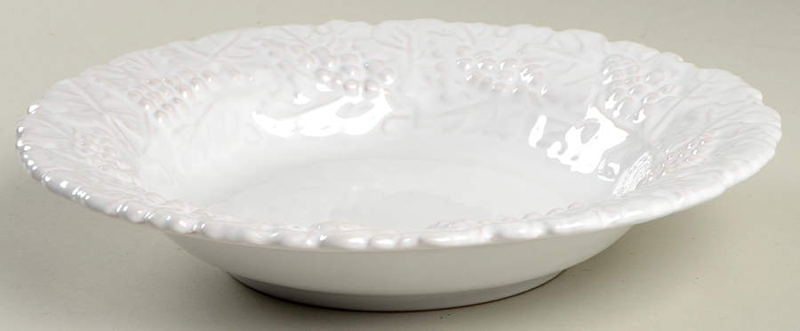 Grappa 9" Soup/Pasta Bowl by Deruta (Italy)-1