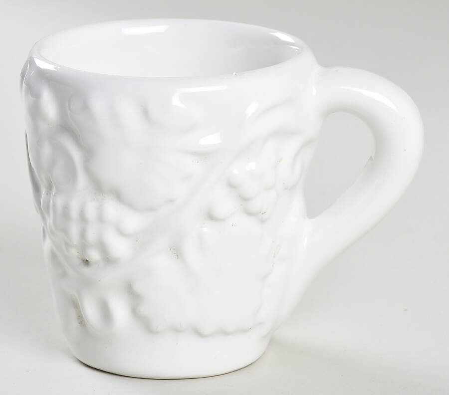 Grappa Mug by Deruta (Italy)-1