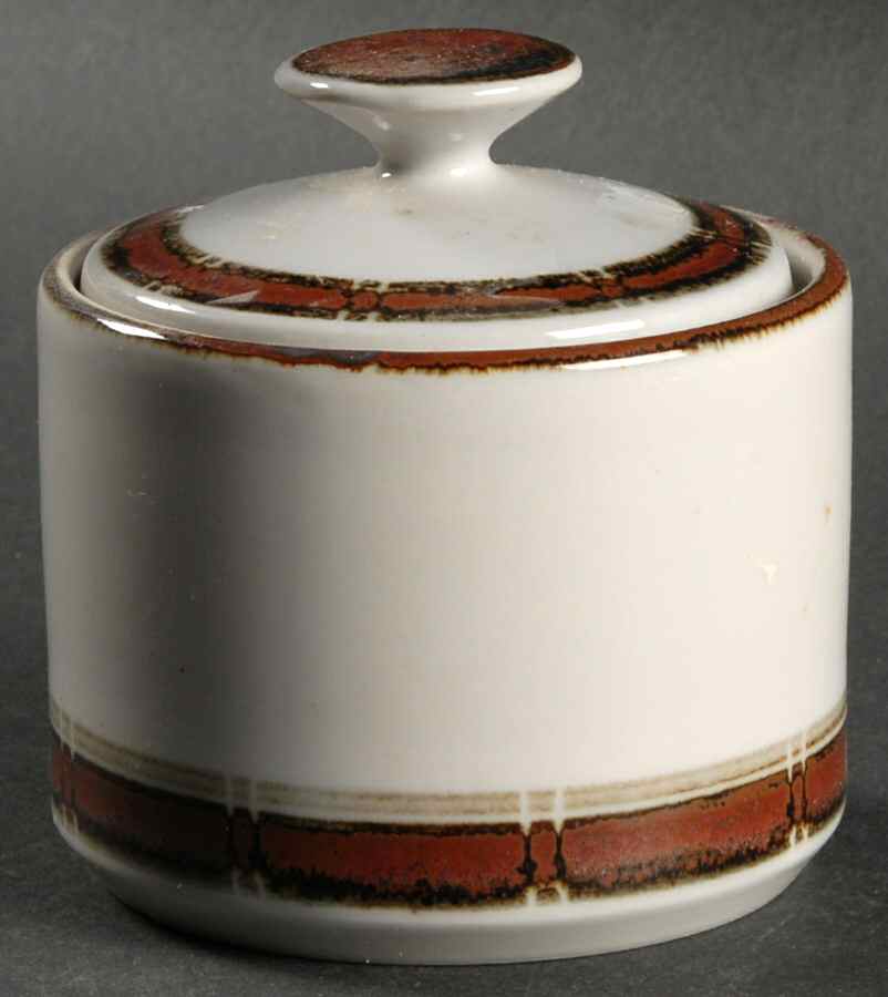 Selandia Sugar Bowl & Lid by Desiree-1