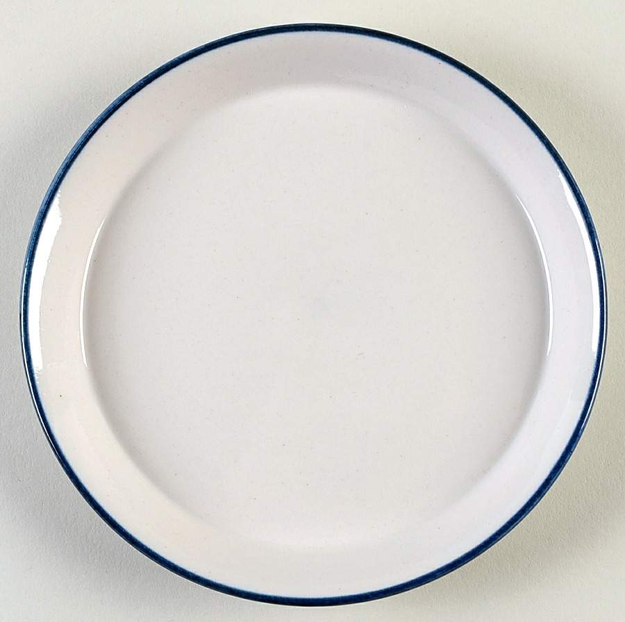 Sparta Bread & Butter Plate by Desiree-1
