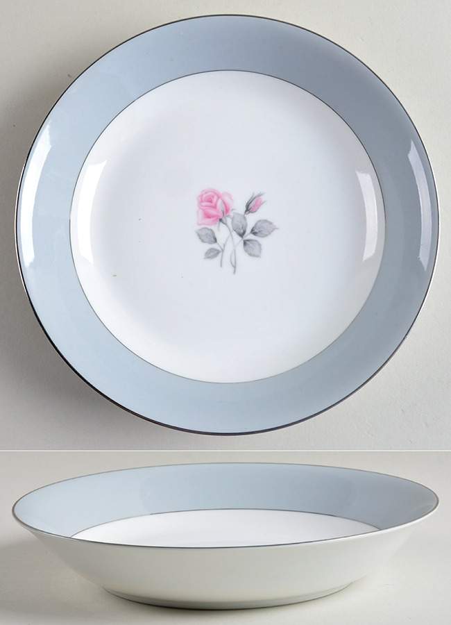 Rose Deville Coupe Soup Bowl by Deville-1