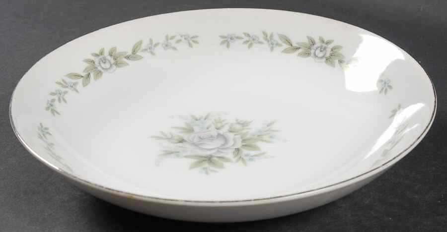 Bouquet Coupe Soup Bowl by Diamond (Japan)-1
