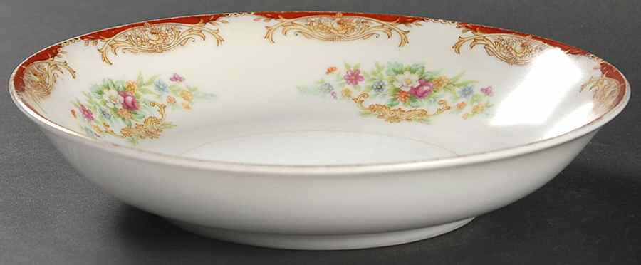 DIA3 Coupe Soup Bowl by Diamond (Japan)-1
