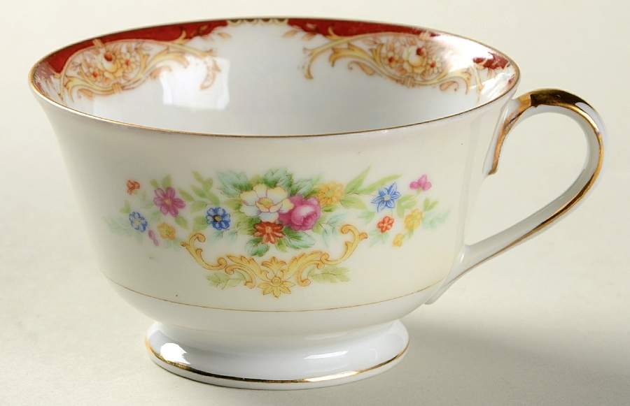 DIA3 Footed Cup by Diamond (Japan)-1