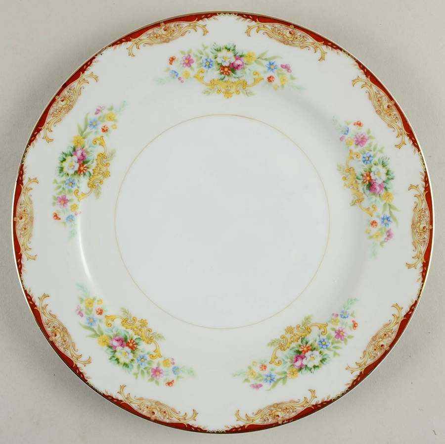 DIA3 Dinner Plate by Diamond (Japan)-1