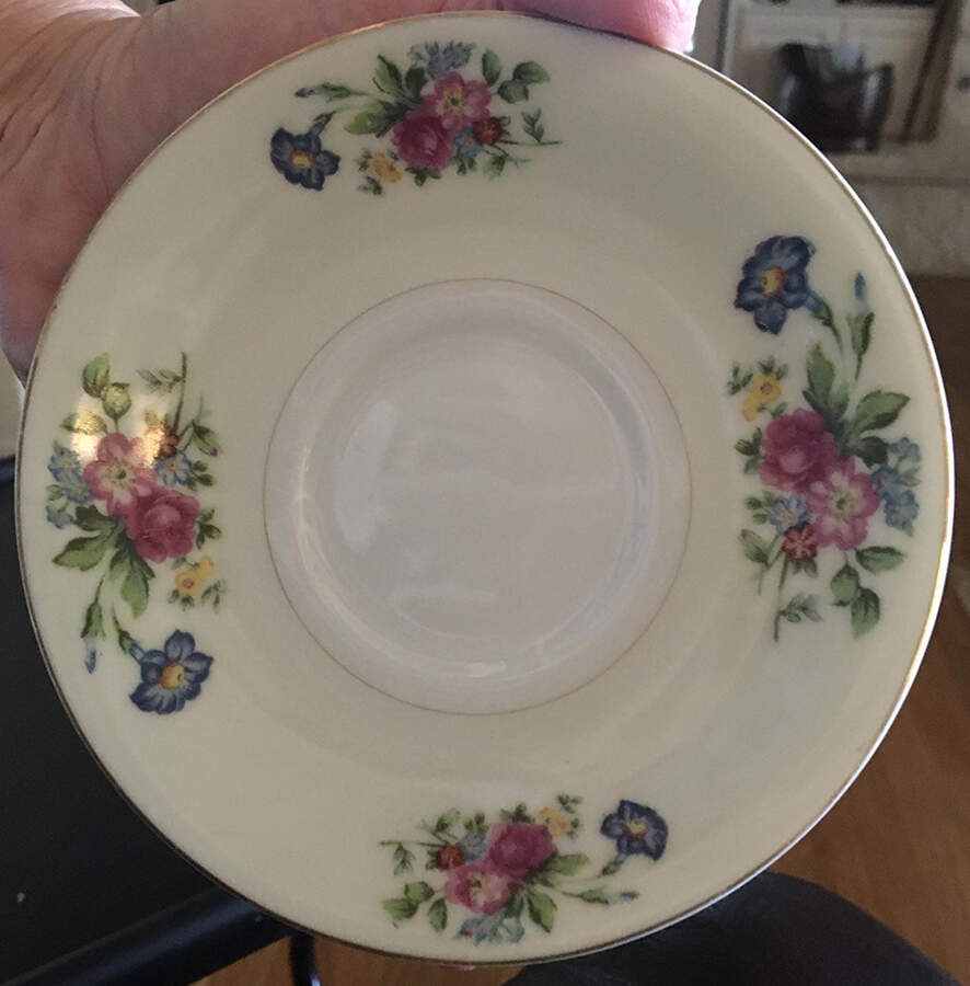 DIA6 Saucer by Diamond (Japan)-1