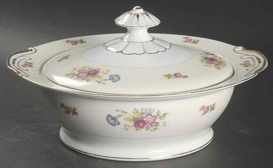 DIA6 Round Covered Vegetable by Diamond (Japan)-1